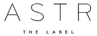 Astr The Label Shop
