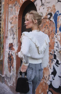 Perfectly Pleated Jean -Astr The Label Shop 200304 ASTR Napoli 2449