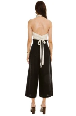 Deema Pant 17 Deema Pant -Astr The Label Shop ACP6447 BLACK 03