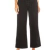 Teagan Pant -Astr The Label Shop ACP6448 BLACK 00