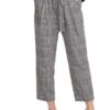 Tie Waist Trousers