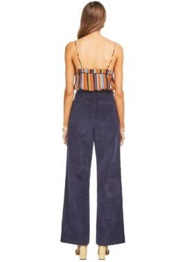 Robertson Pant -Astr The Label Shop ACP7001 NAVY 03