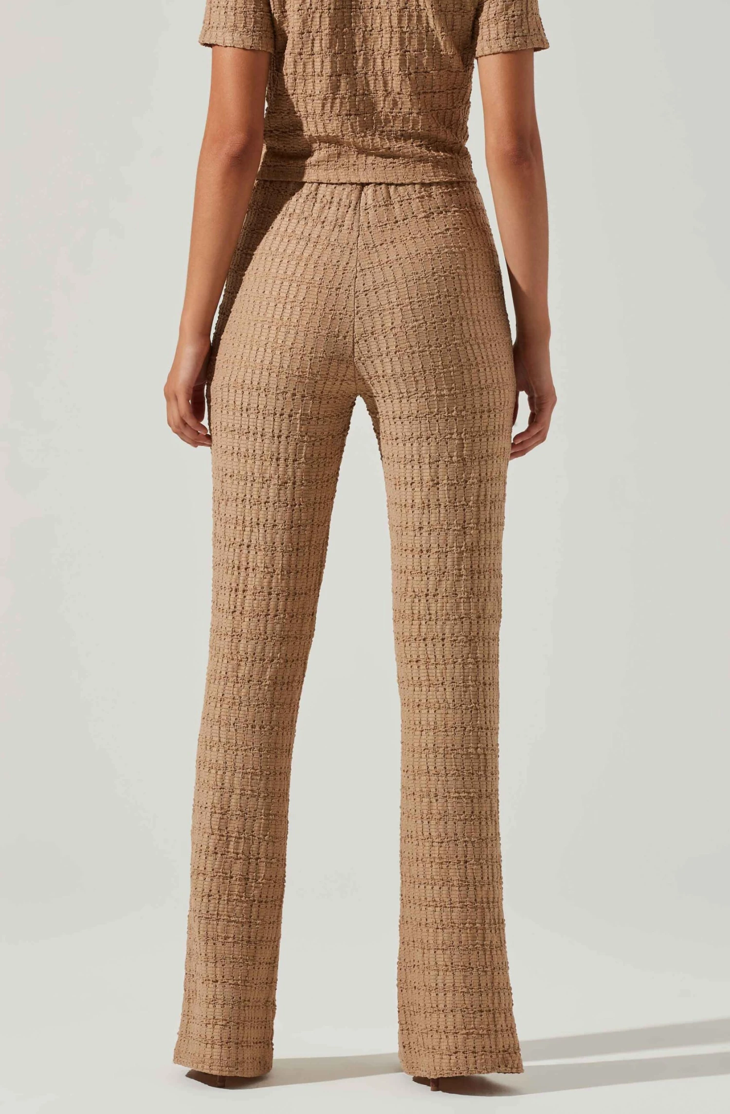 Zoey Seamed Split Hem Pants 5 Zoey Seamed Split Hem Pants - Image 3