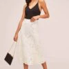 Pamela Midi Skirt
