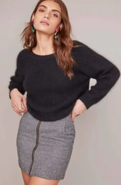 Astr The Label Shop 34 Trina Mini Skirt