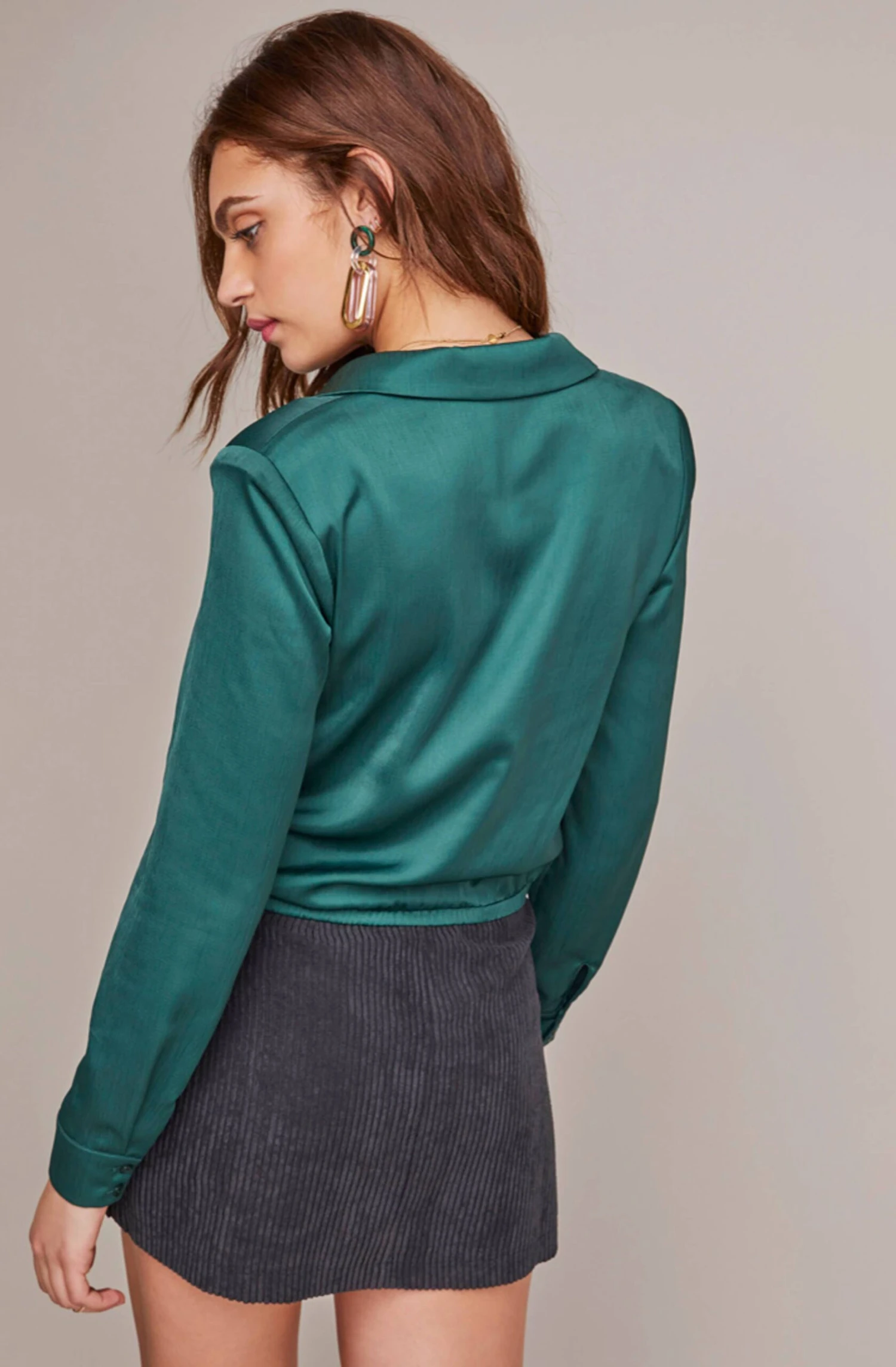 Uma Mini Skirt 9 Uma Mini Skirt - Image 7