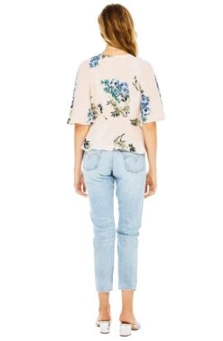 Payton Top 9 Payton Top -Astr The Label Shop ACT12937 BLUSH MULTI FLORAL 03