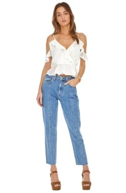 April Top 15 April Top -Astr The Label Shop ACT13385B IVORY 01 e791373e e0c0 487f 803b 236ee3b2b511