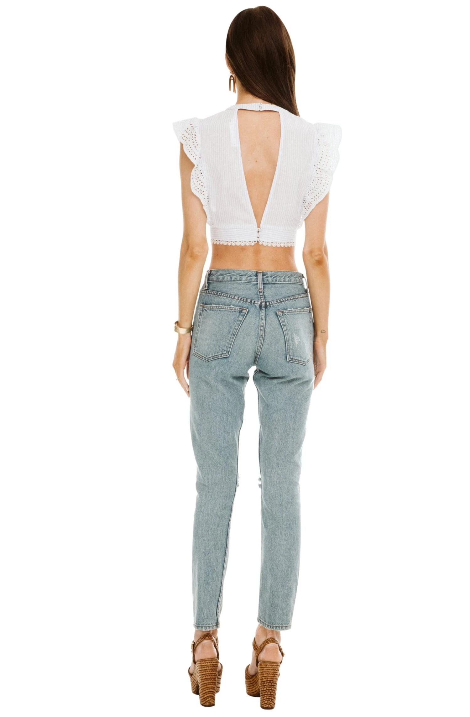 Connie Crop Top 6 Connie Crop Top - Image 4