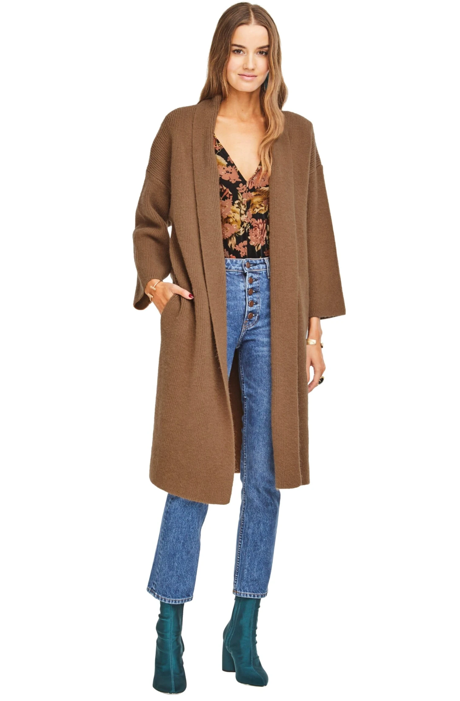 Carter Cardigan 3 Carter Cardigan