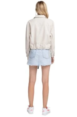 Bentley Jacket 11 Bentley Jacket -Astr The Label Shop ACT15254 NATURAL 3