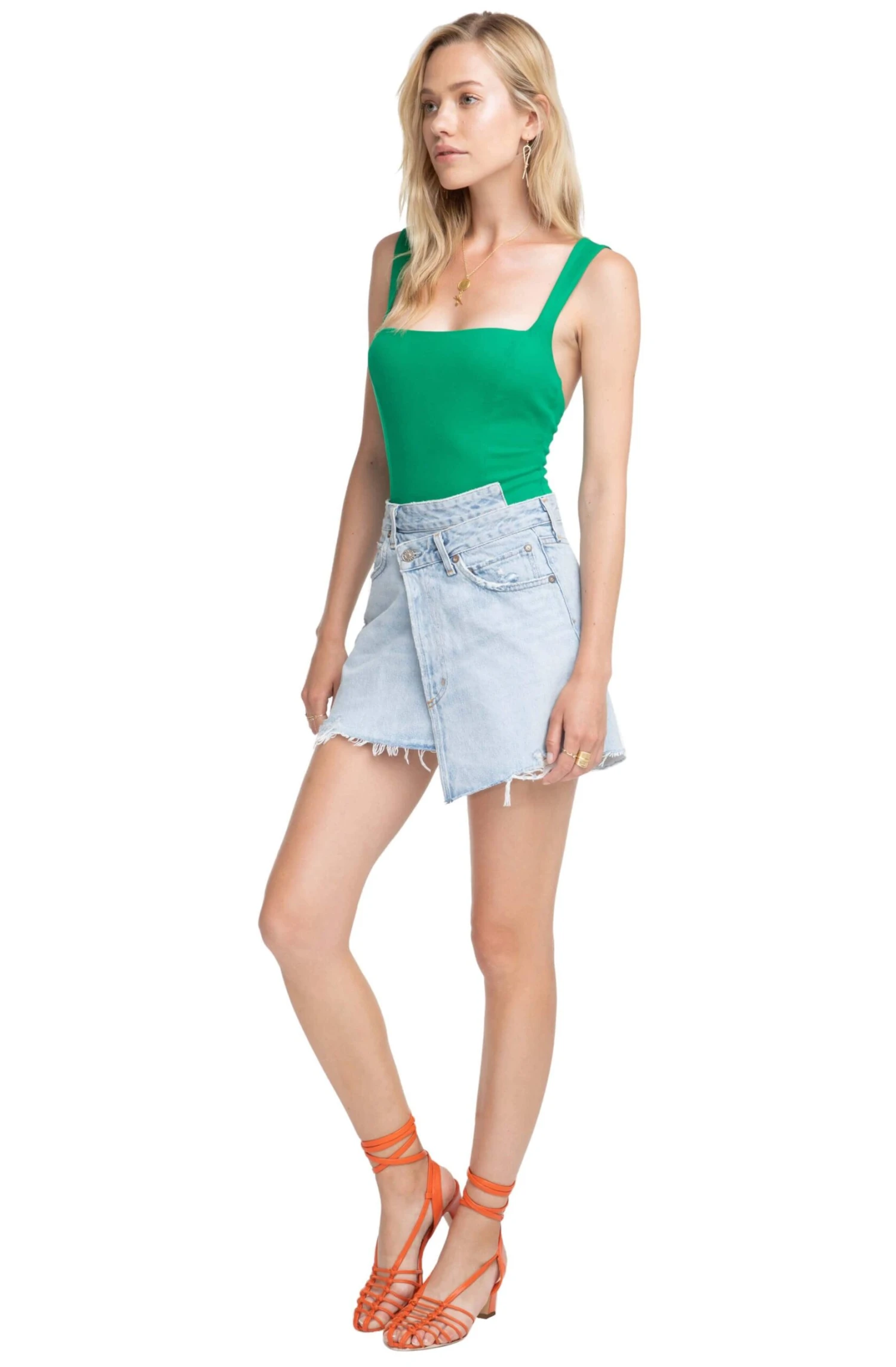 Dean Tank Bodysuit 4 Dean Tank Bodysuit - Image 2