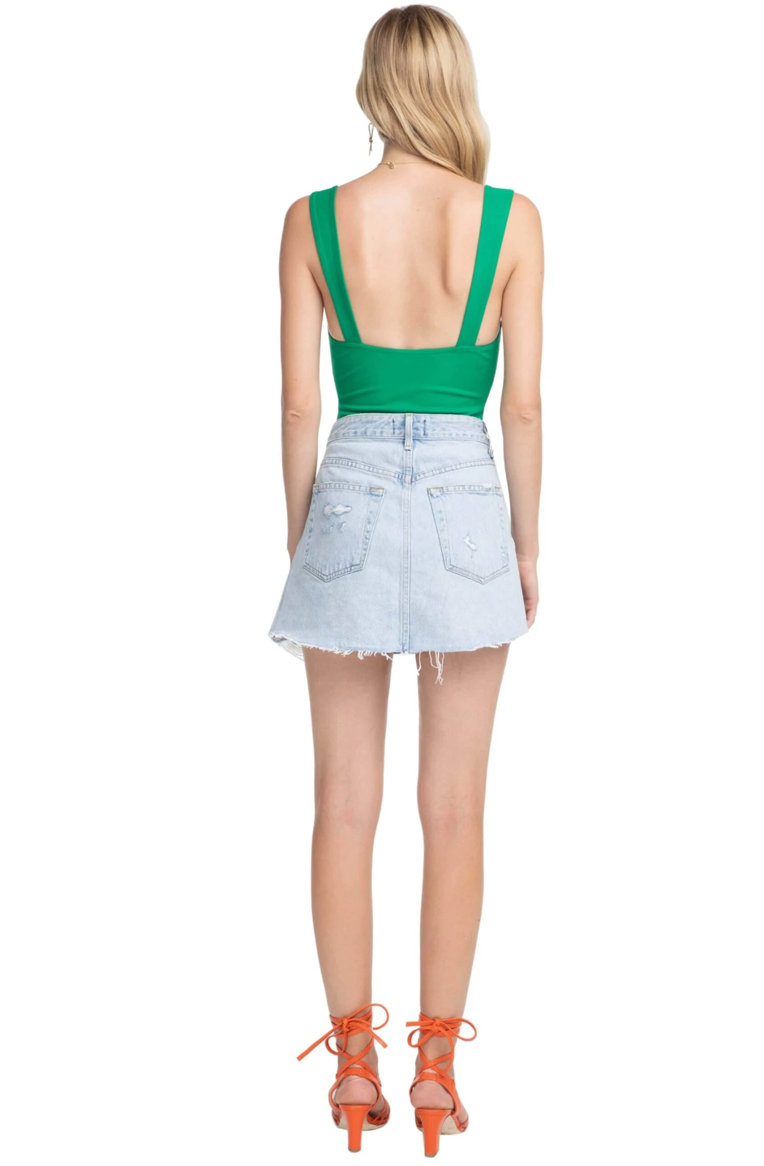 Dean Tank Bodysuit 7 Dean Tank Bodysuit - Image 5