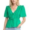 Sonny Top -Astr The Label Shop ACT15296B EMERALD GREEN 4