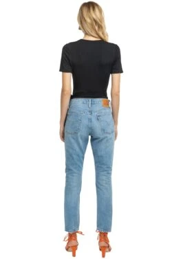 Wyatt Wrap Bodysuit 21 Wyatt Wrap Bodysuit -Astr The Label Shop ACT15332 BLACK 3