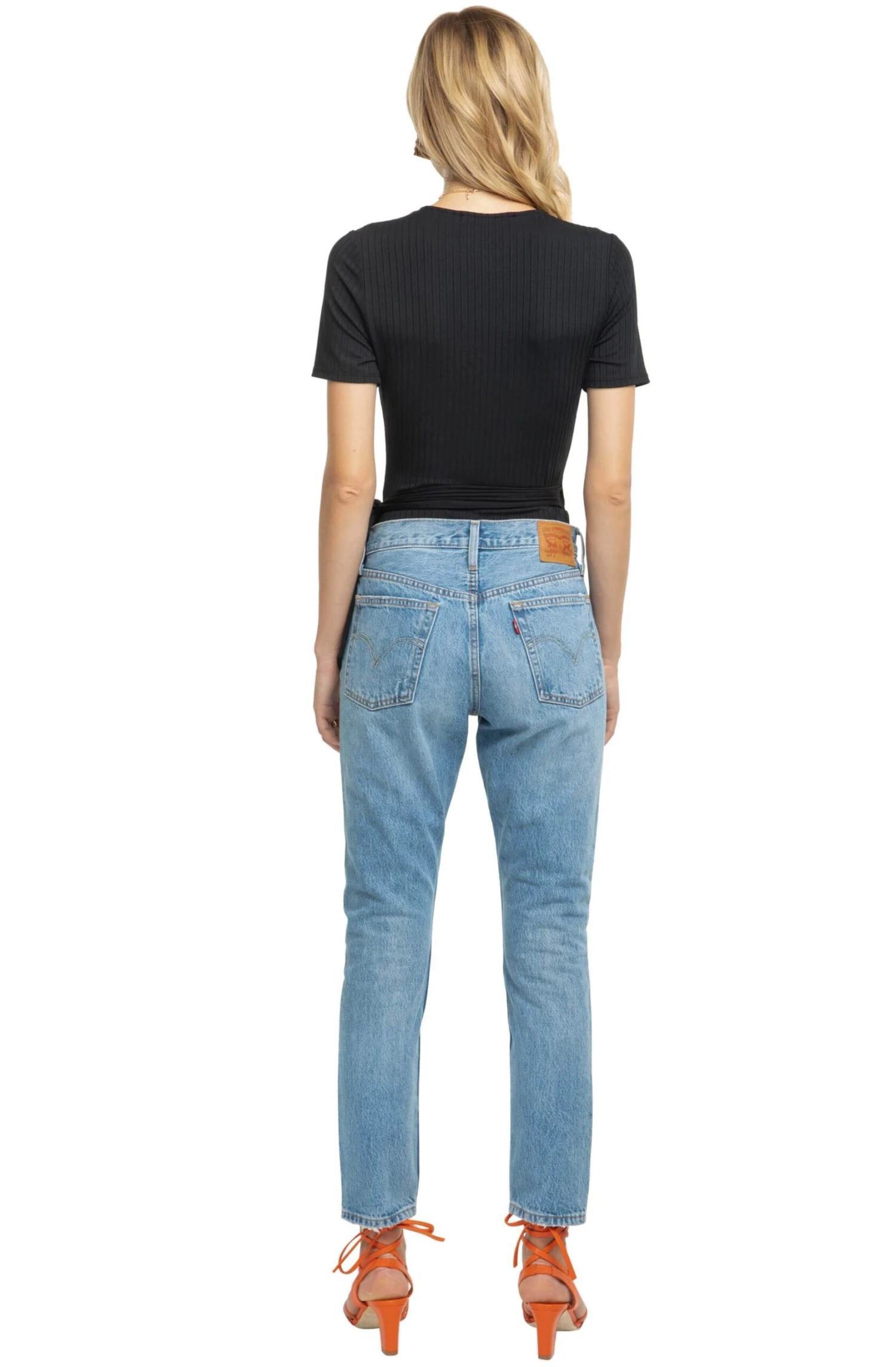 Wyatt Wrap Bodysuit 12 Wyatt Wrap Bodysuit - Image 10