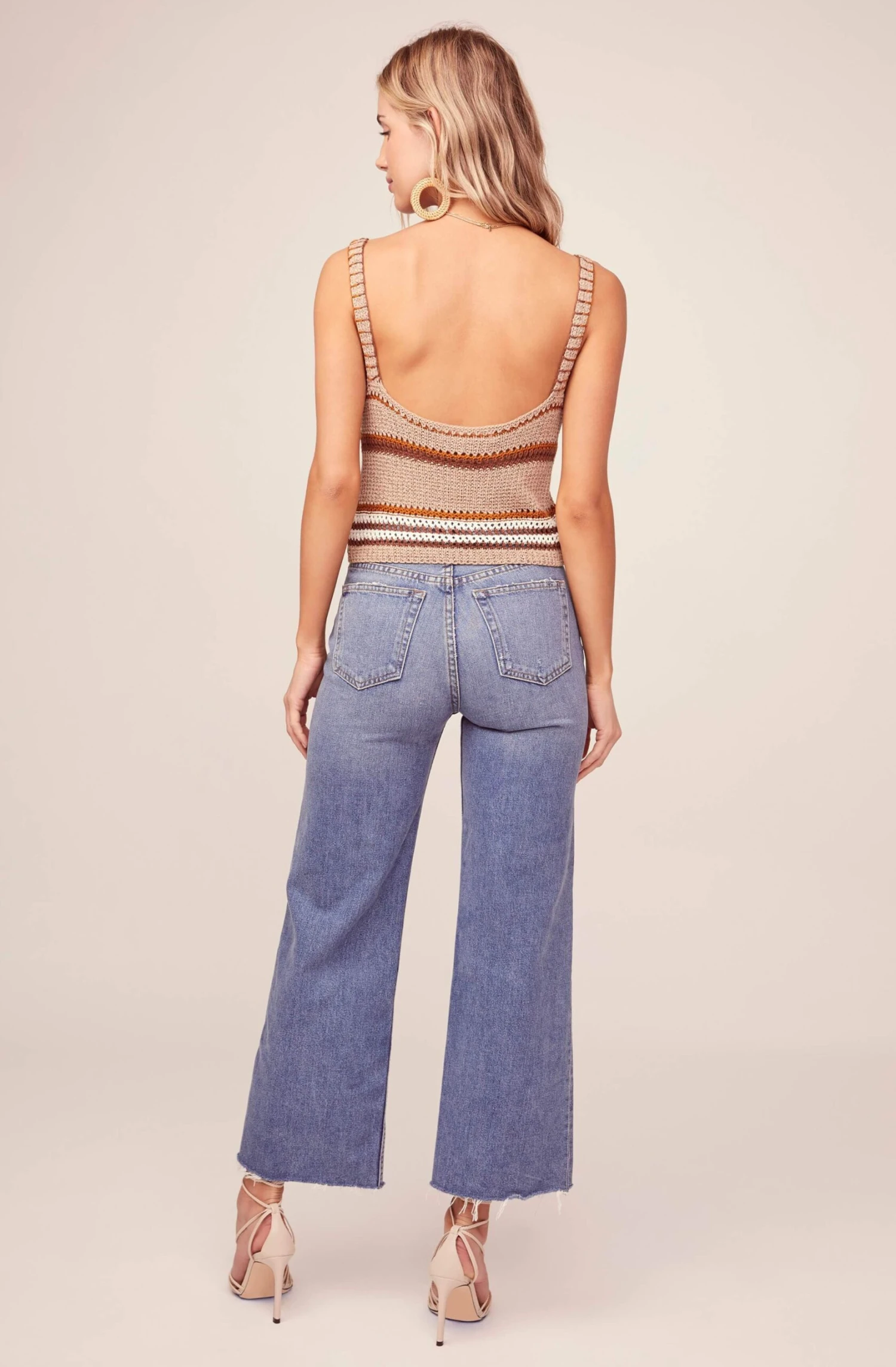 Kerr Striped Tank Top 8 Kerr Striped Tank Top - Image 6