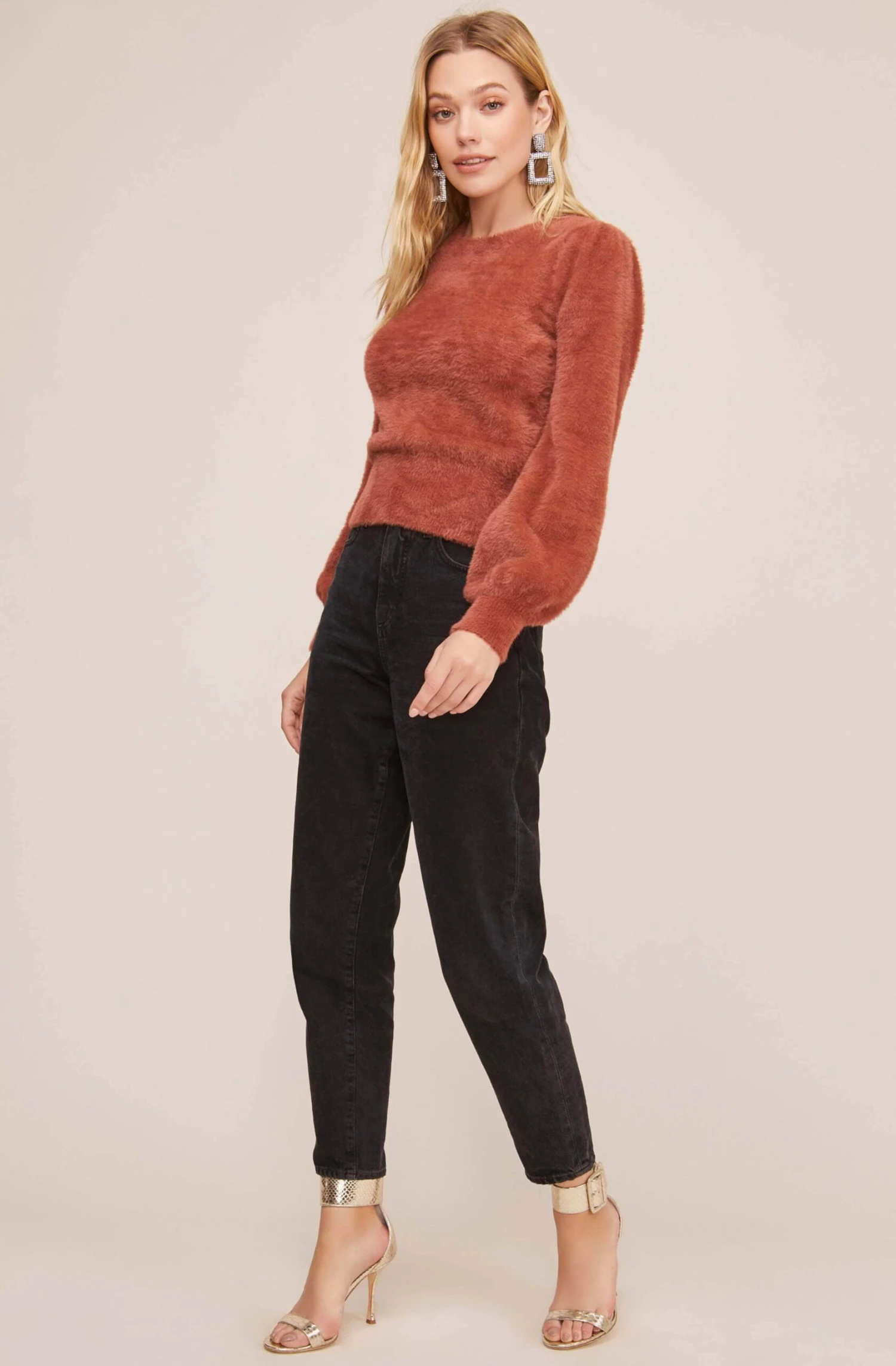 Sorbet Sweater 7 Sorbet Sweater - Image 5