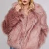 Adair Faux Fur Jacket