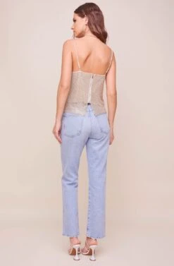 Disco Chainmail Cowl Neck Top 19 Disco Chainmail Cowl Neck Top -Astr The Label Shop ACT15621 GOLD 3 1e122afe 76a9 4b77 83b9 bbc6a8b7ae8a