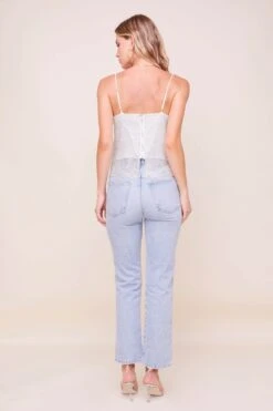 Disco Chainmail Cowl Neck Top 14 Disco Chainmail Cowl Neck Top -Astr The Label Shop ACT15621 SILVER 3