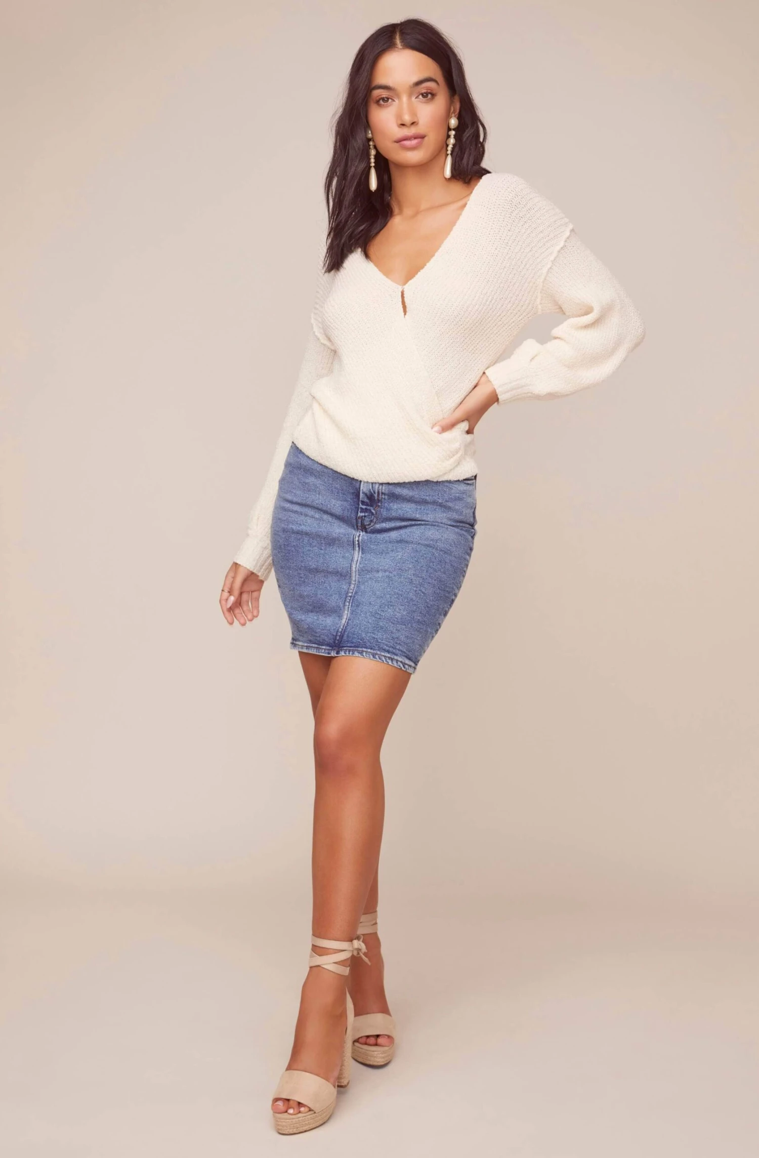 Denali Wrap Sweater 10 Denali Wrap Sweater - Image 8