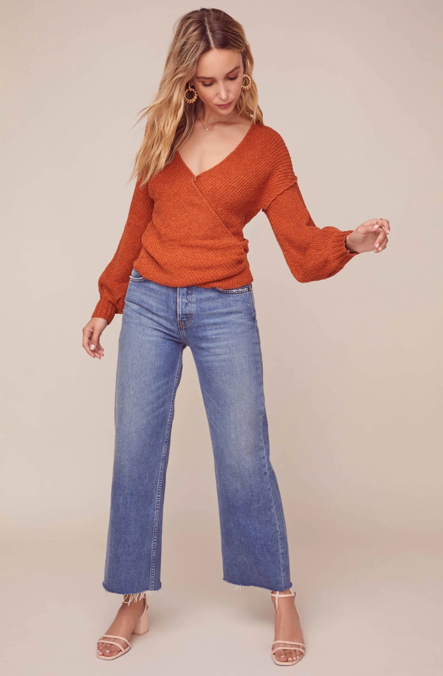 Denali Wrap Sweater 4 Denali Wrap Sweater - Image 2