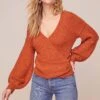 Denali Wrap Sweater
