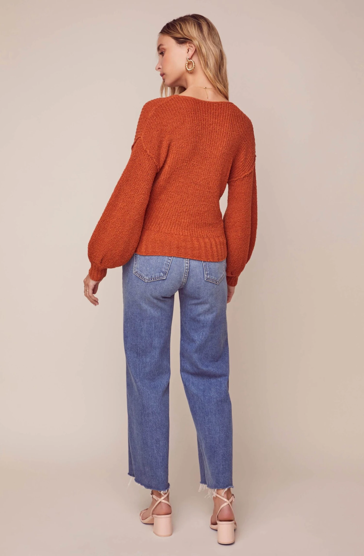 Denali Wrap Sweater 6 Denali Wrap Sweater - Image 4