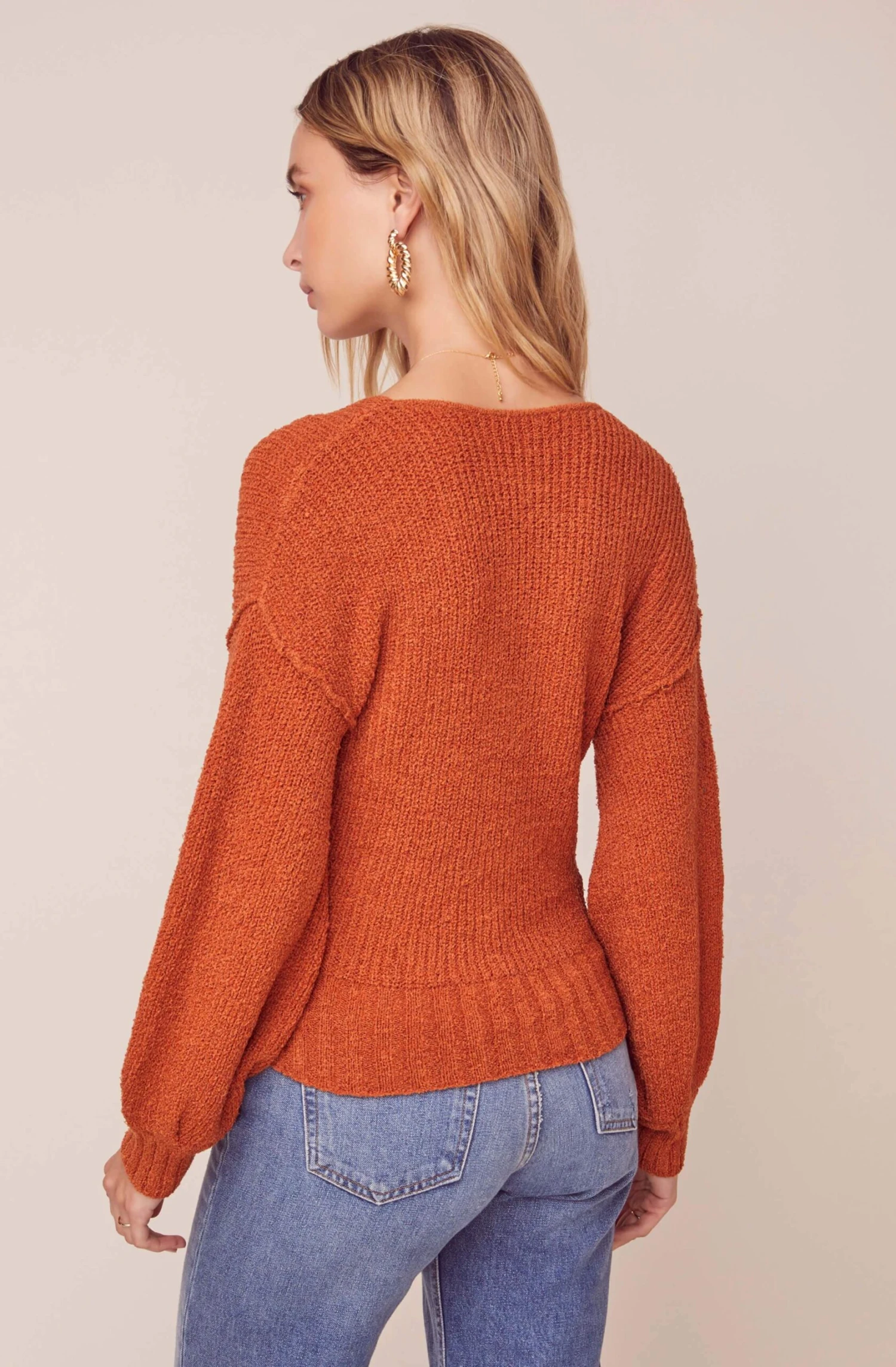 Denali Wrap Sweater 7 Denali Wrap Sweater - Image 5