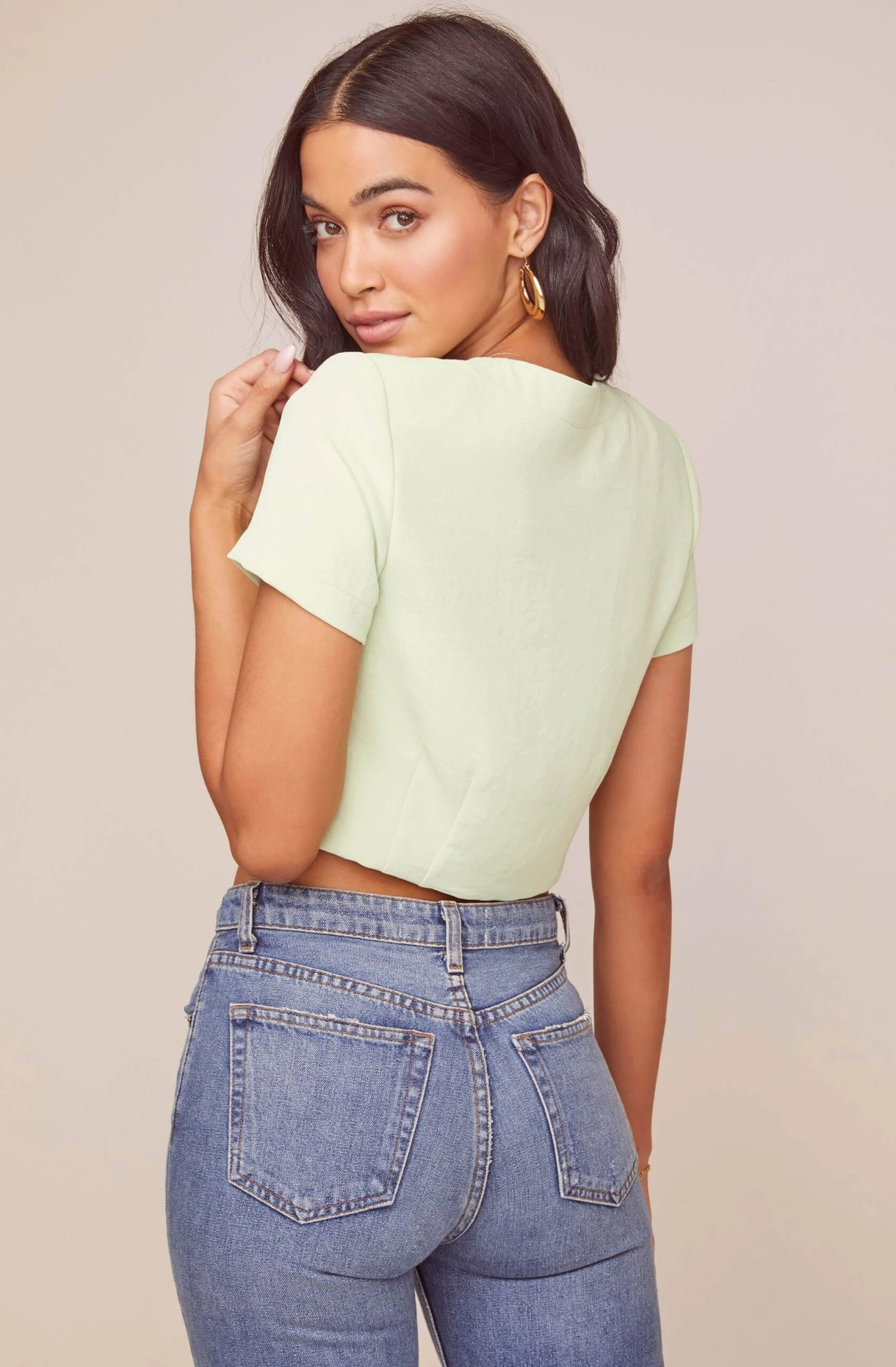 Rogue Button Up Top 7 Rogue Button Up Top - Image 5