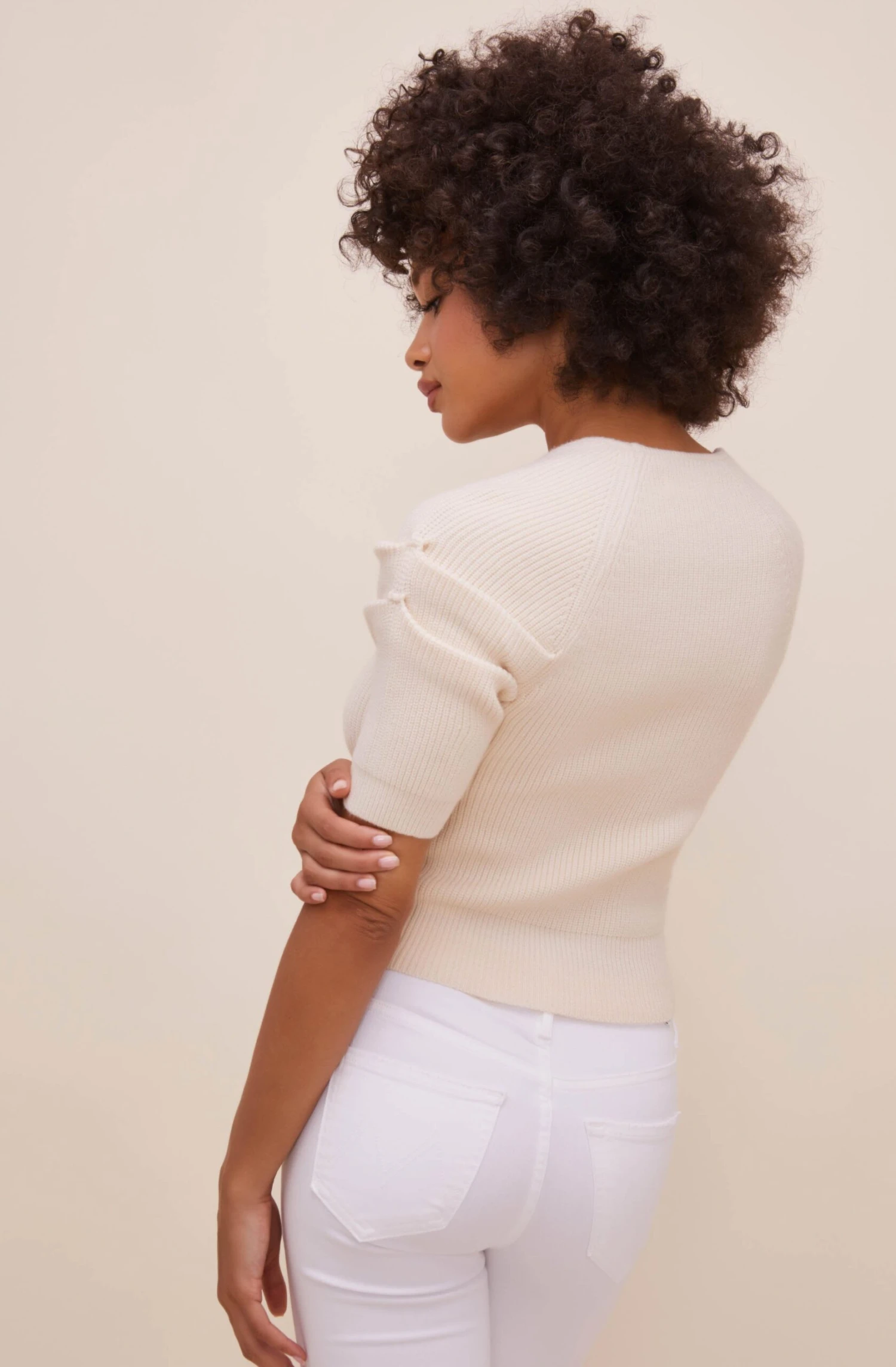 Adelia Ribbed Knit Sweater 8 Adelia Ribbed Knit Sweater - Image 6