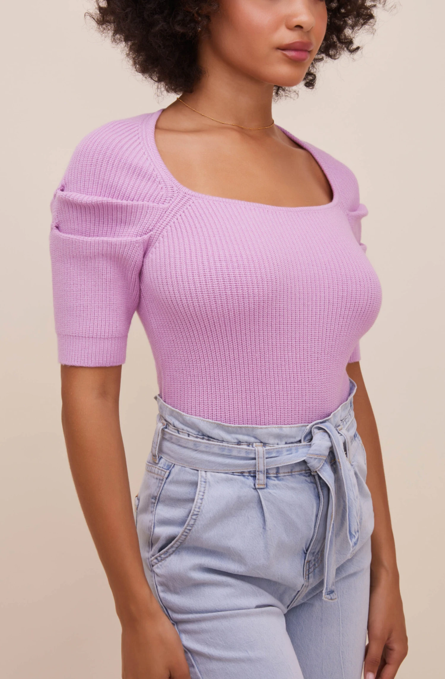 Adelia Ribbed Knit Sweater 12 Adelia Ribbed Knit Sweater - Image 10