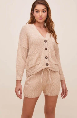 Cozy Up Button Down Cardigan