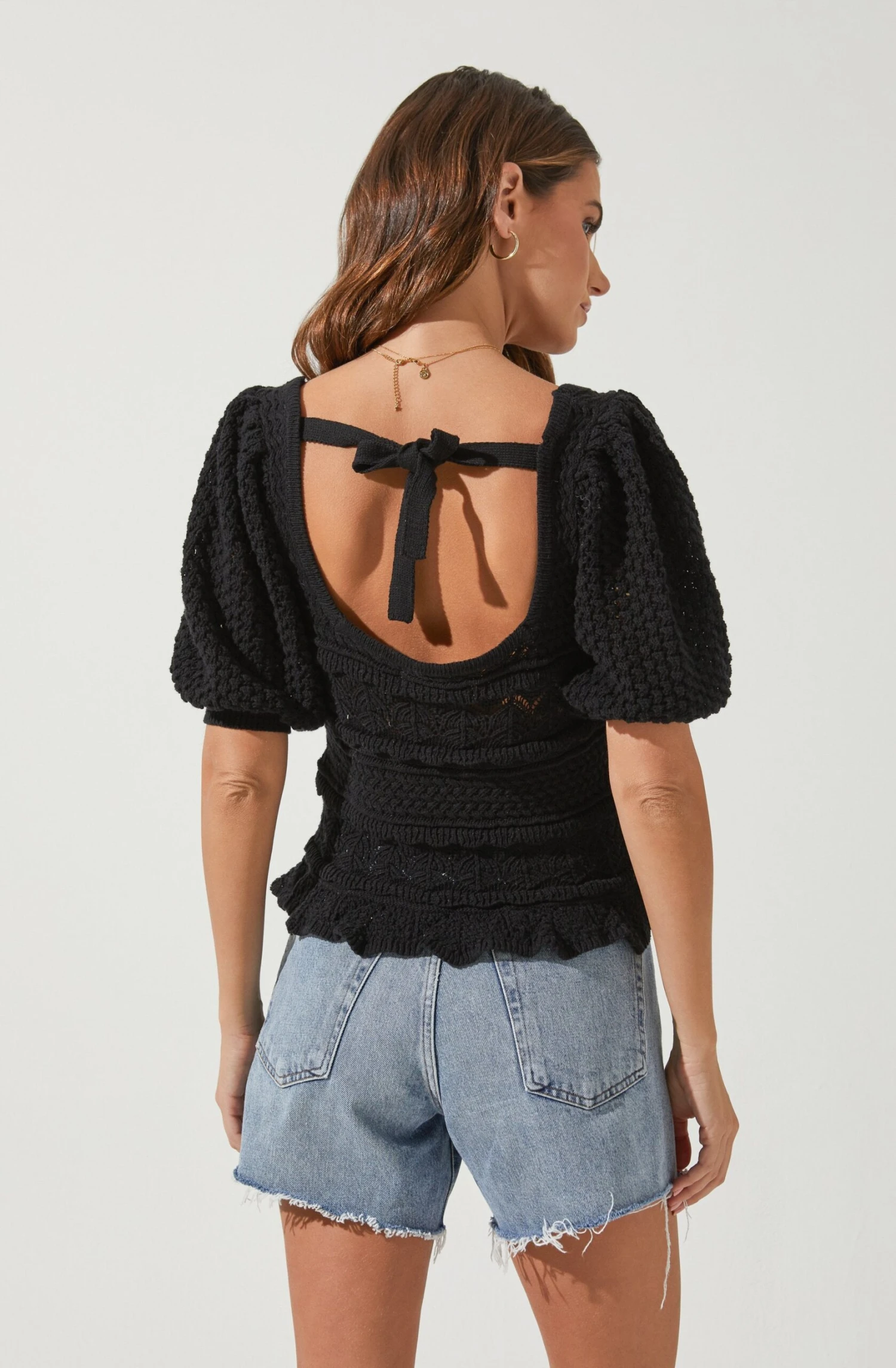 Hera Crochet Sweater 10 Hera Crochet Sweater - Image 8