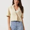 Melrose Short Sleeve Jacket