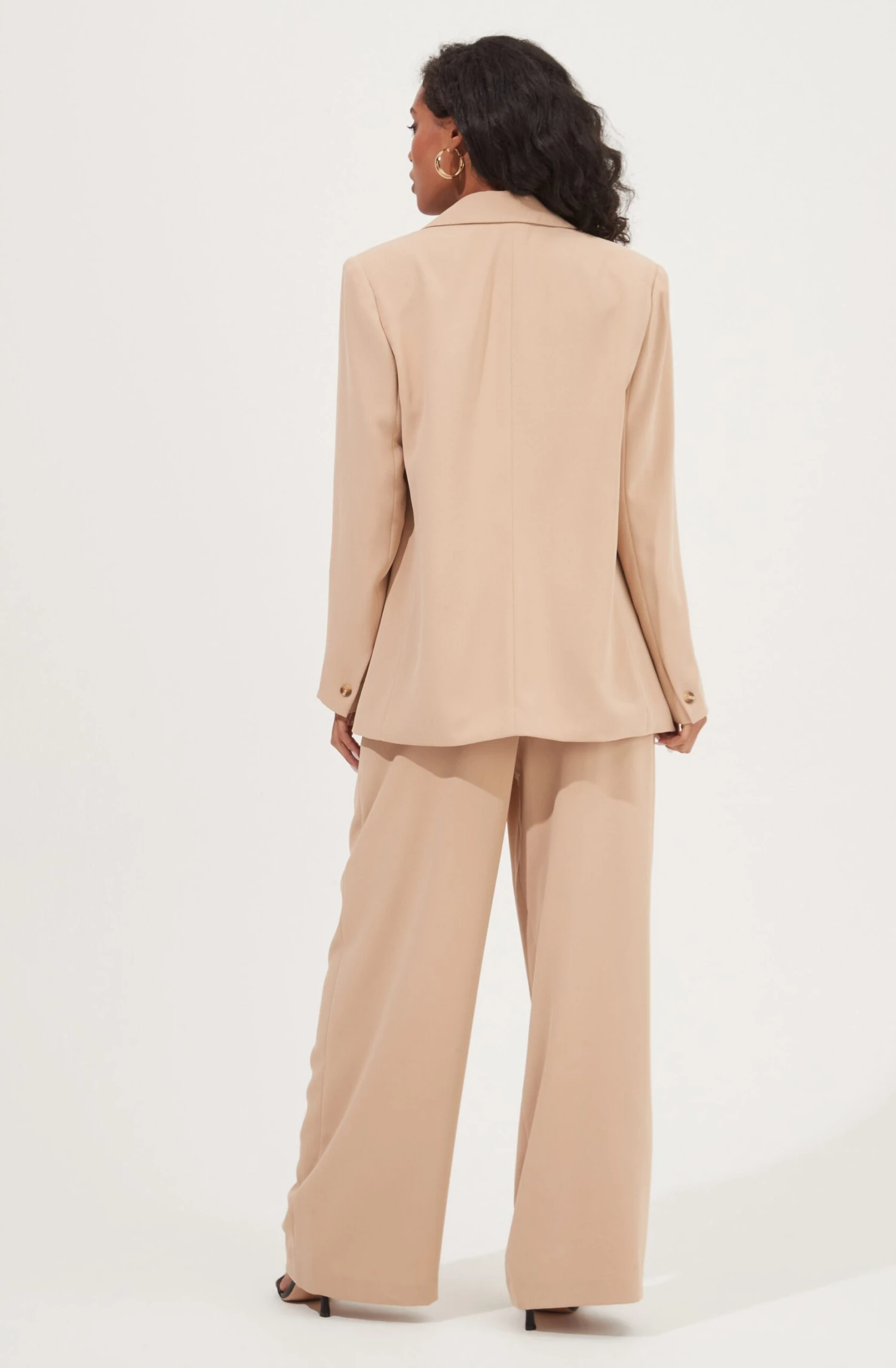 Boyfriend Oversized Blazer 6 Boyfriend Oversized Blazer - Image 4