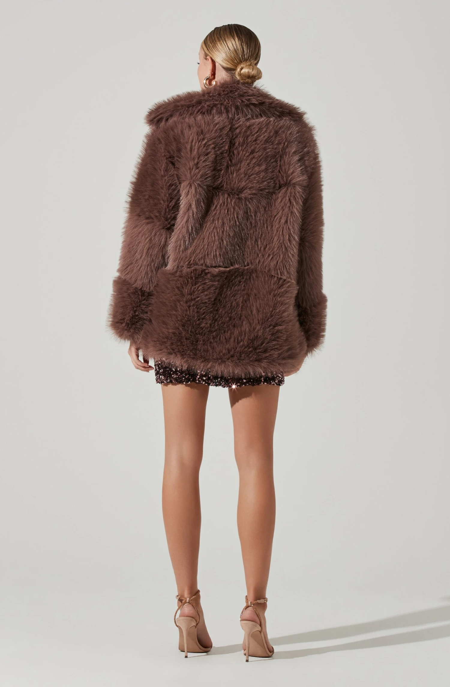 Hadley Faux Fur Coat 7 Hadley Faux Fur Coat - Image 5