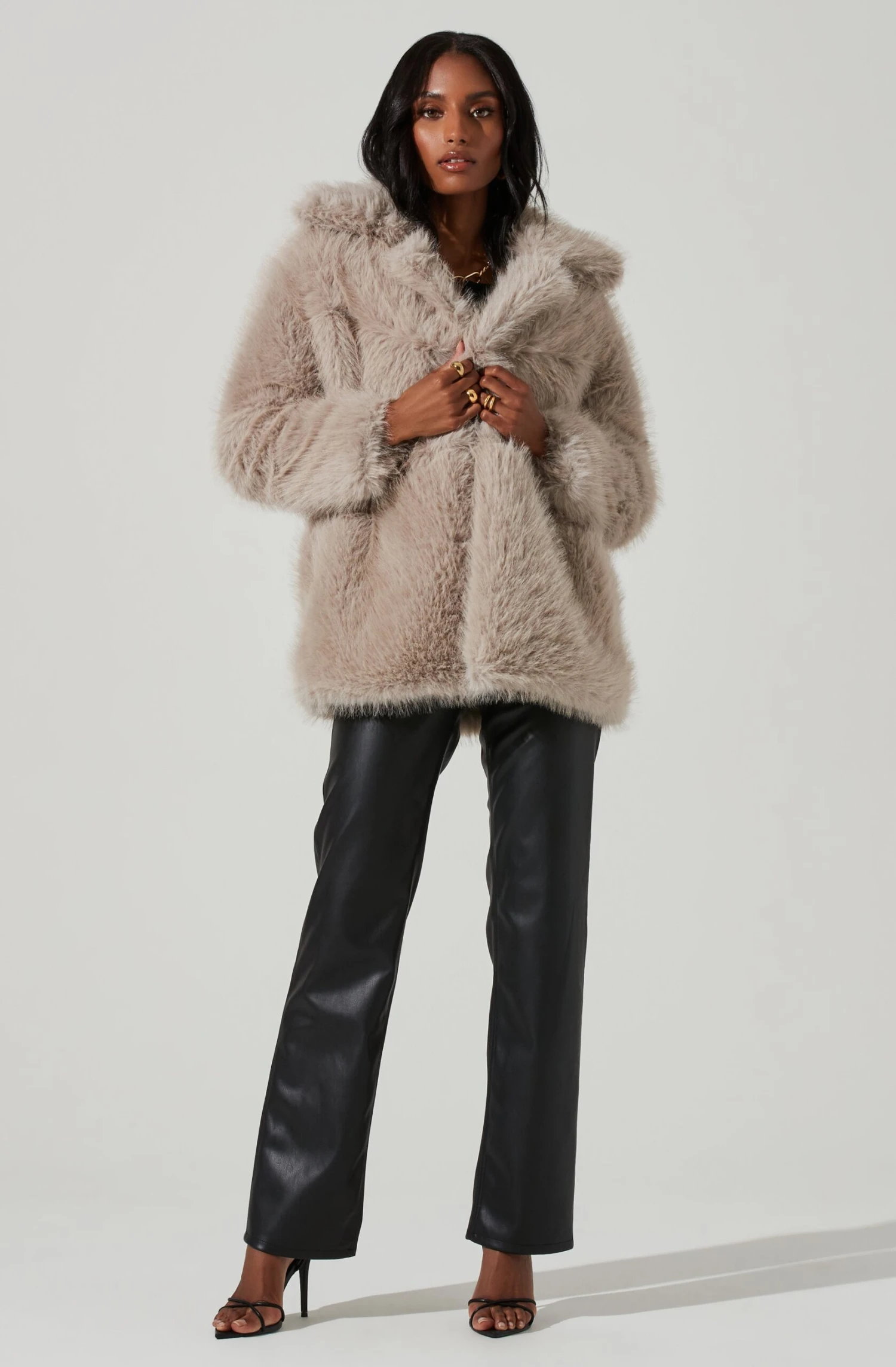 Hadley Faux Fur Coat 10 Hadley Faux Fur Coat - Image 8