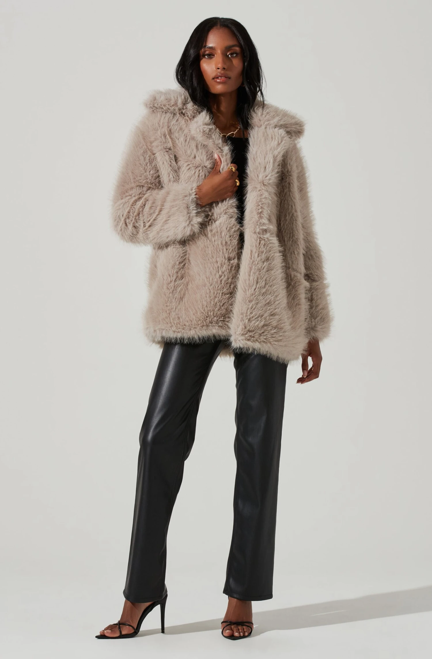 Hadley Faux Fur Coat 12 Hadley Faux Fur Coat - Image 10