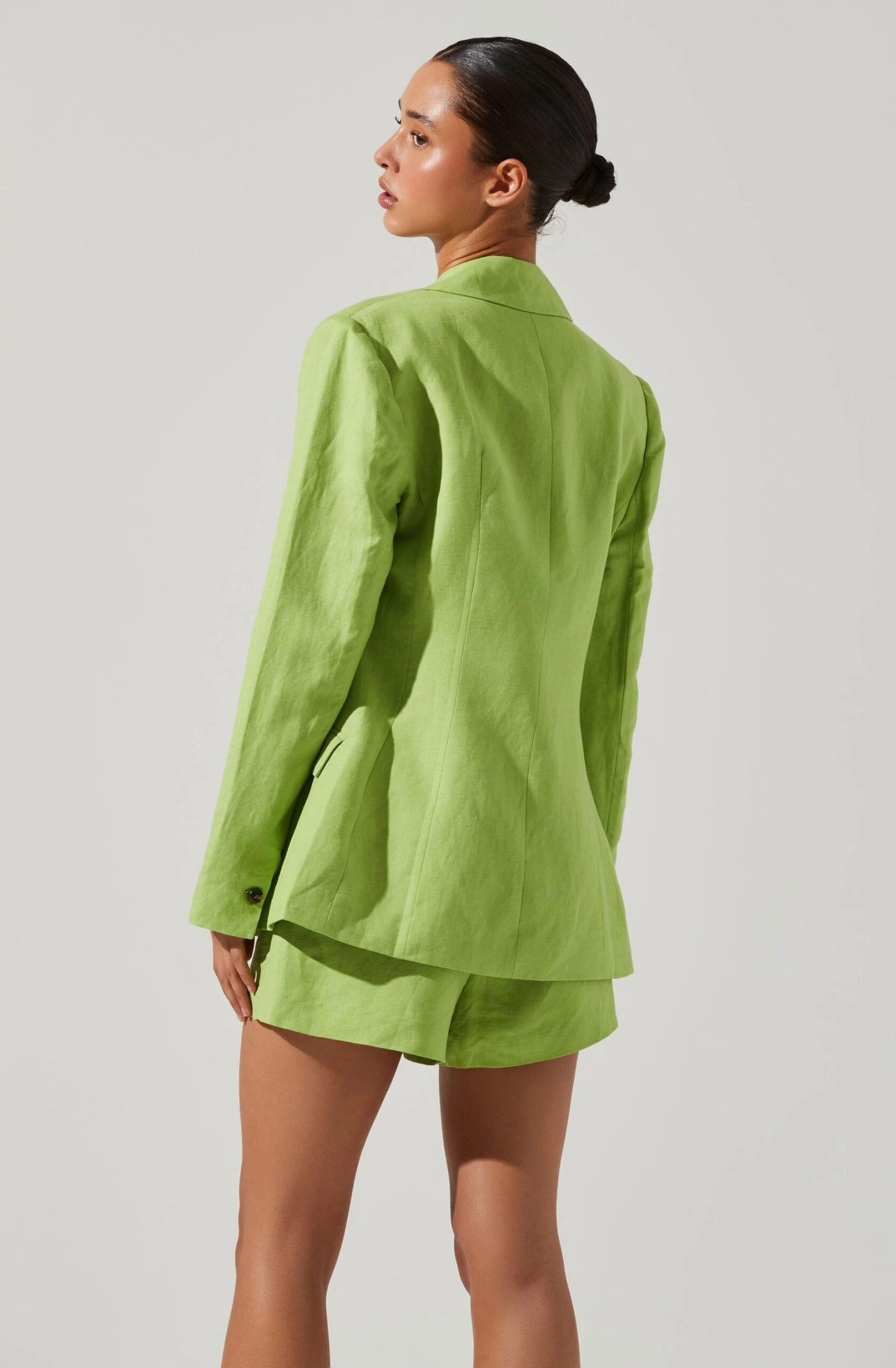 Ayra Front Button Blazer 21 Ayra Front Button Blazer - Image 19