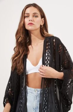 Blythe Cover Up 12 Blythe Cover Up -Astr The Label Shop AMB J91605 96 BLACK 4