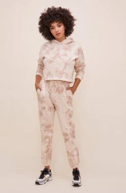 Astr The Label Shop -Astr The Label Shop AP7198 TAUPETIEDYE 2