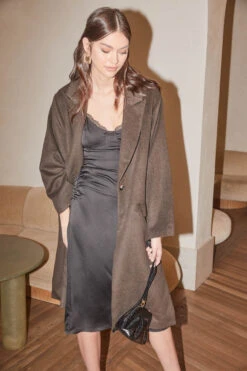 Sonoma Oversized Coat -Astr The Label Shop ASTR FALL21 32213 edited
