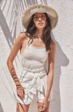 Marika Tie Waist Shorts -Astr The Label Shop ASTR SPR21 PT2 6271