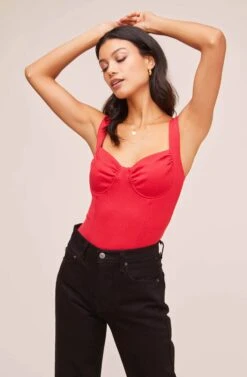 Bardot Bodysuit