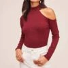 Junction Long Sleeve Bodysuit