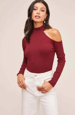 Junction Long Sleeve Bodysuit