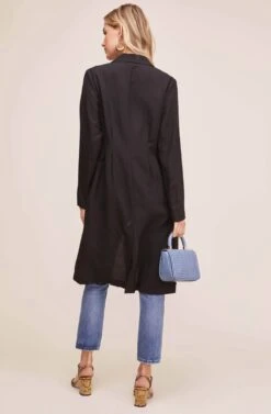 Reede Jacket -Astr The Label Shop AT15805 BLACK 5