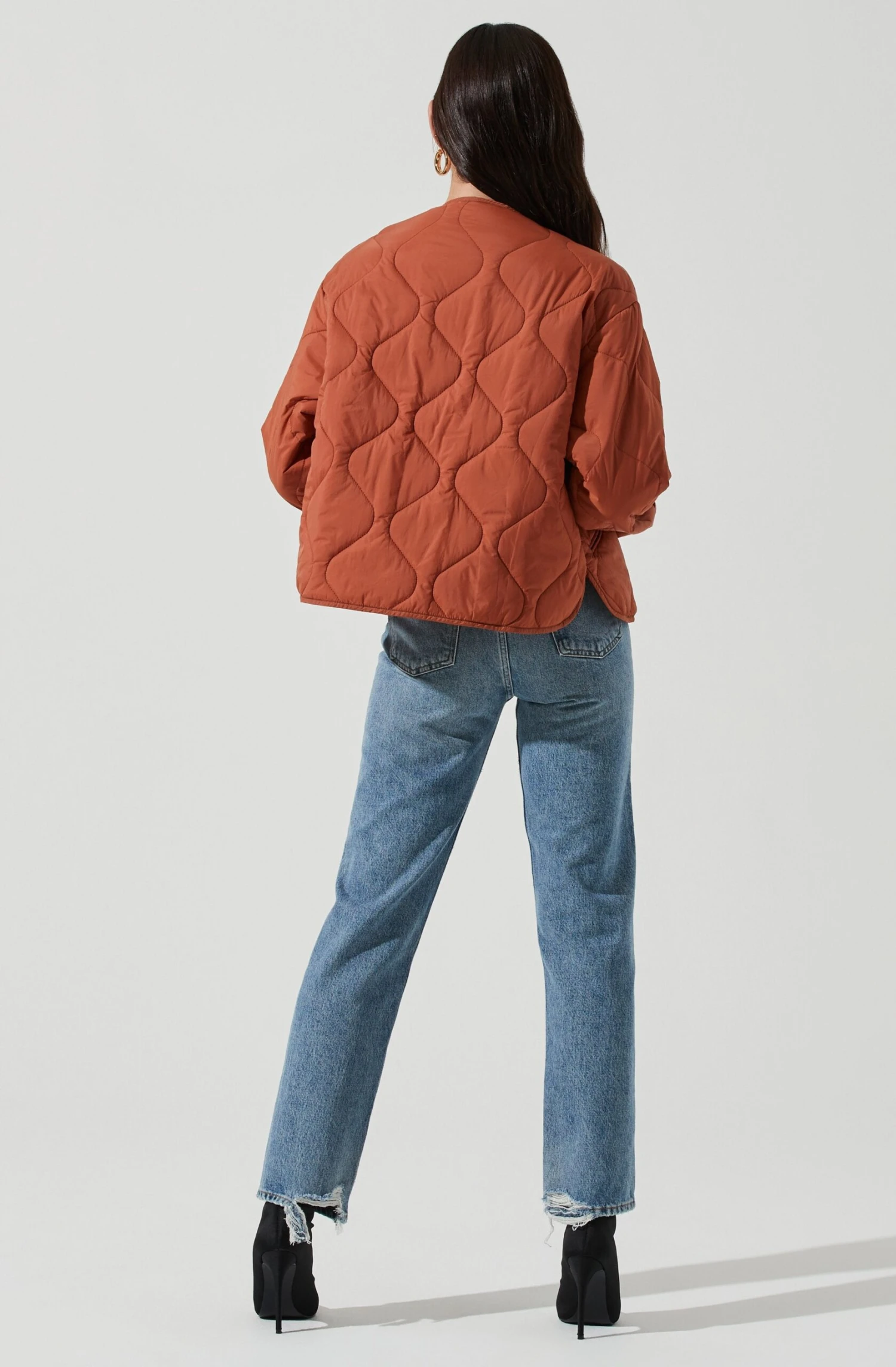 Lightweight Padded Jacket 14 Lightweight Padded Jacket - Image 12